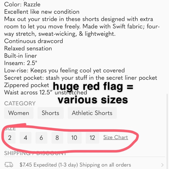 HOW TO SPOT SCAMS‼️ - Picture 9 of 15